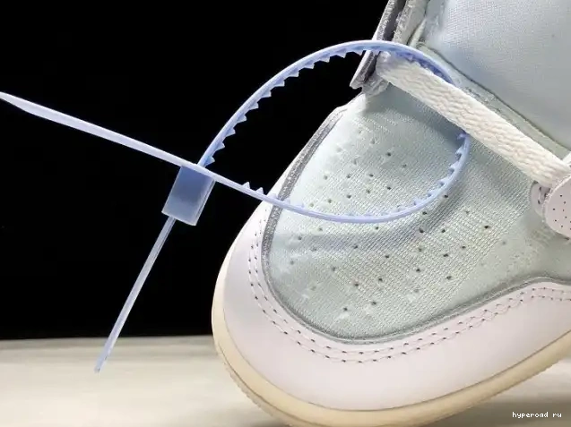 1 AQ0818-100 White Air Jordan High Off-White Retro 0513